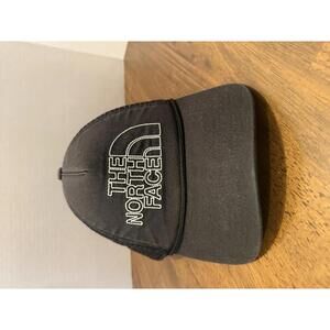 The North Face Black Mesh Baseball Cap